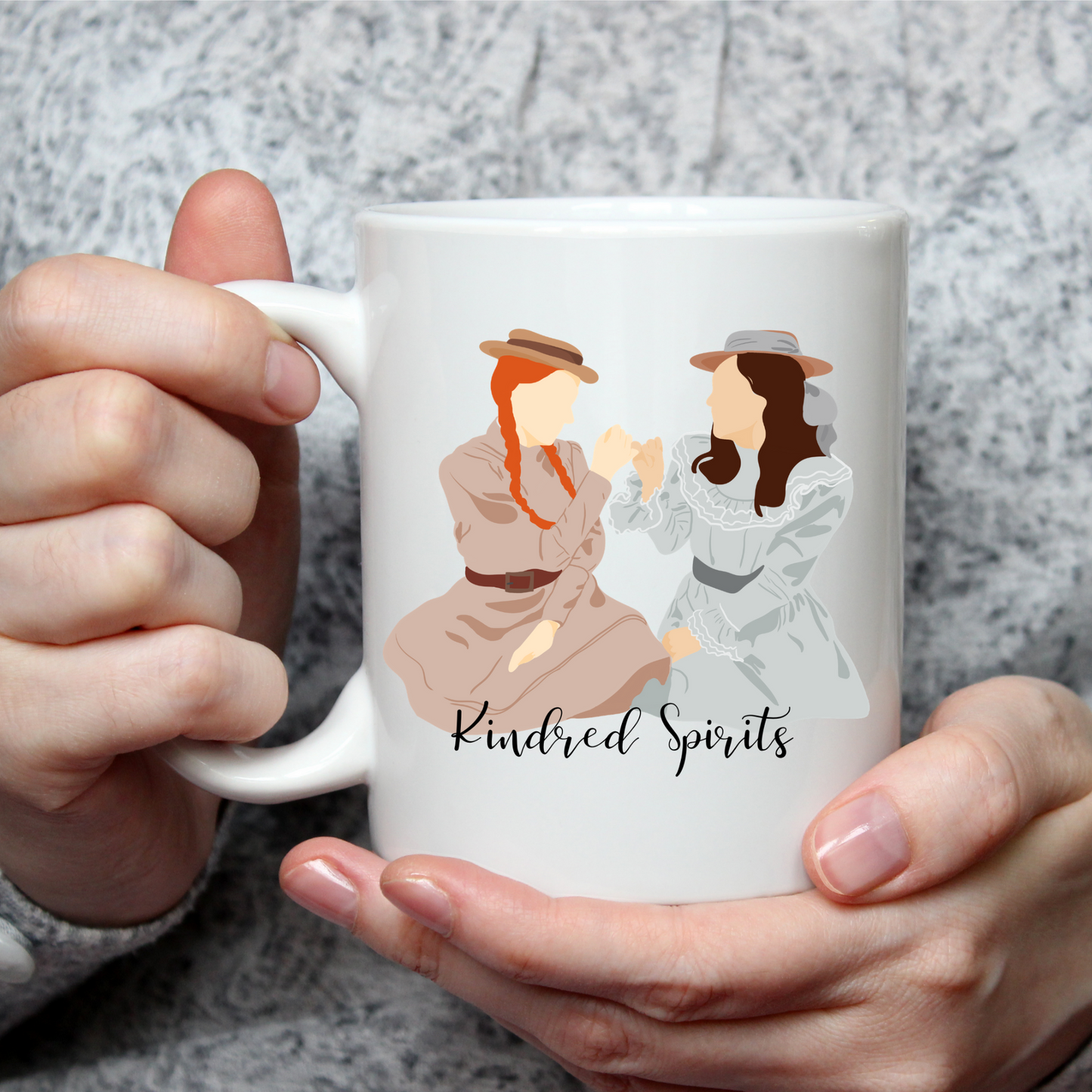 Kindred Spirits Mug