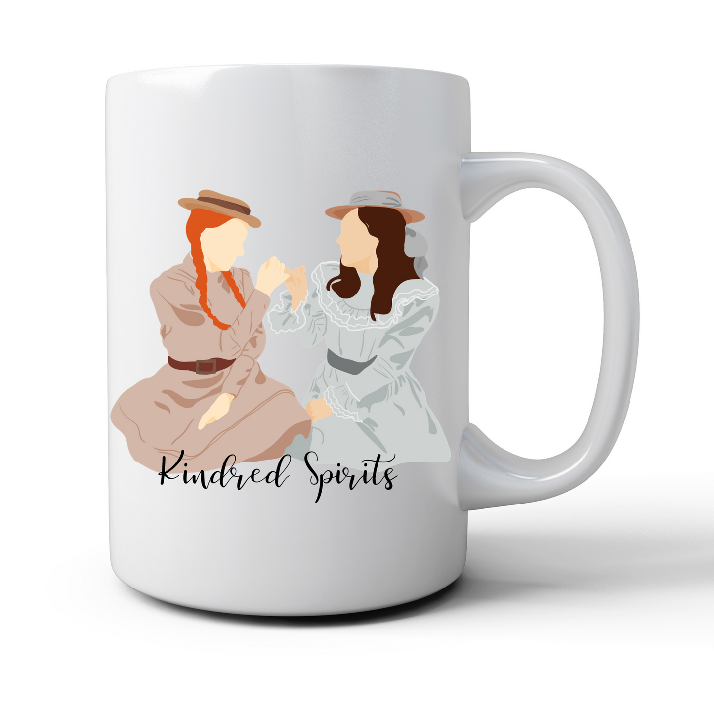 Kindred Spirits Mug