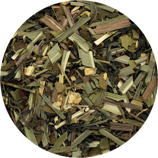 Organic Lemon Ginger