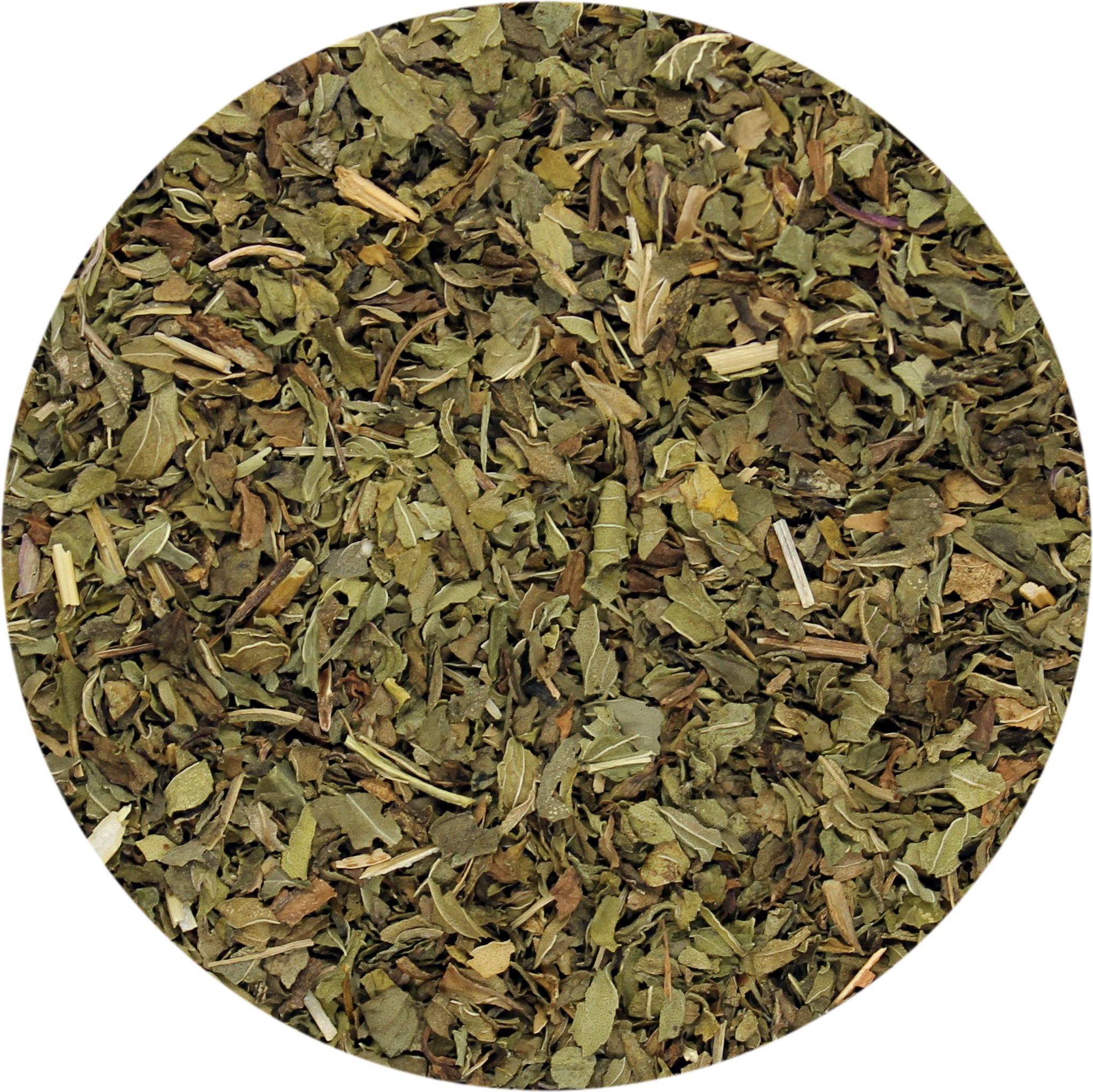 Organic Perfect Peppermint Herbal Tea - Bramble & Rose Tea Co
