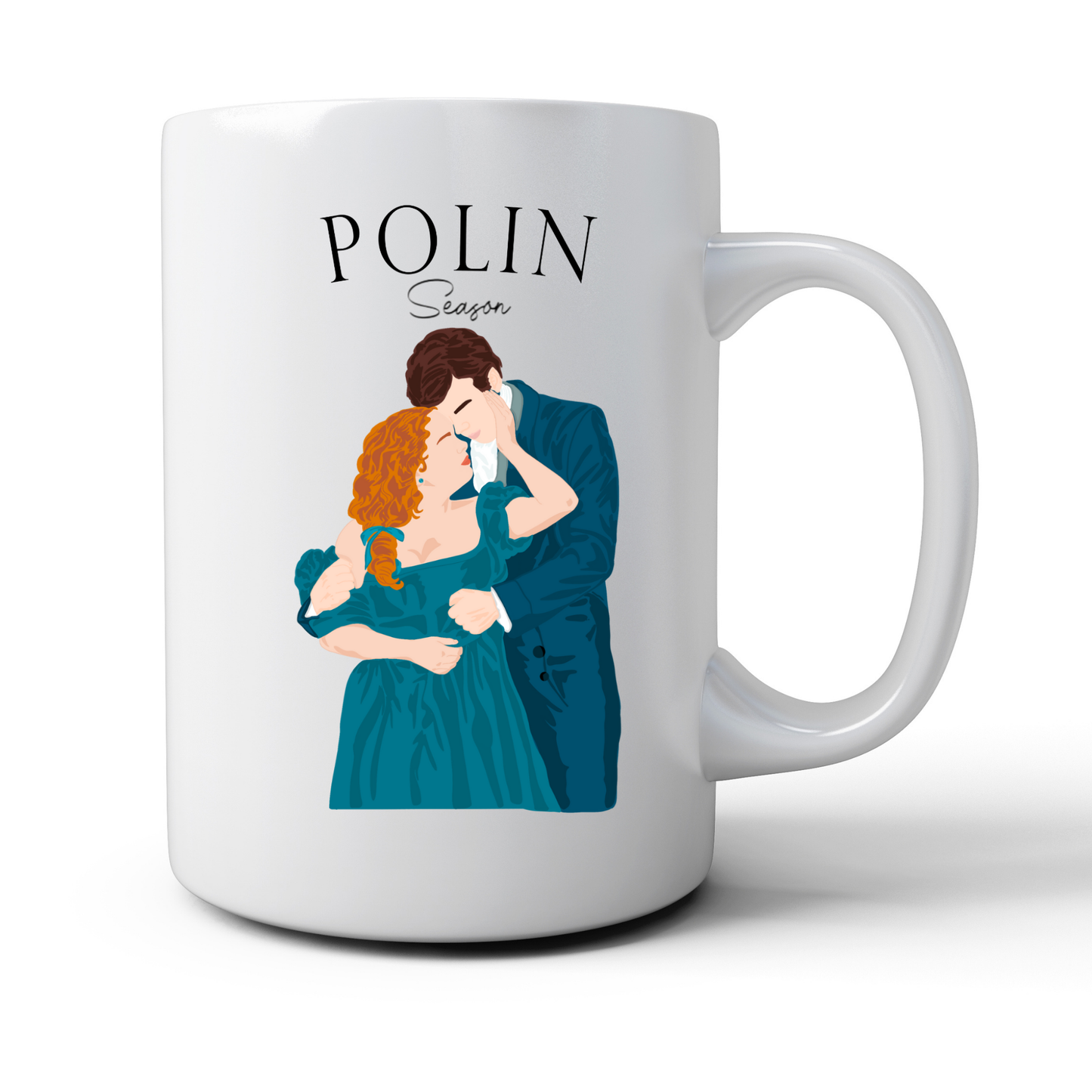 Polin Season Mug