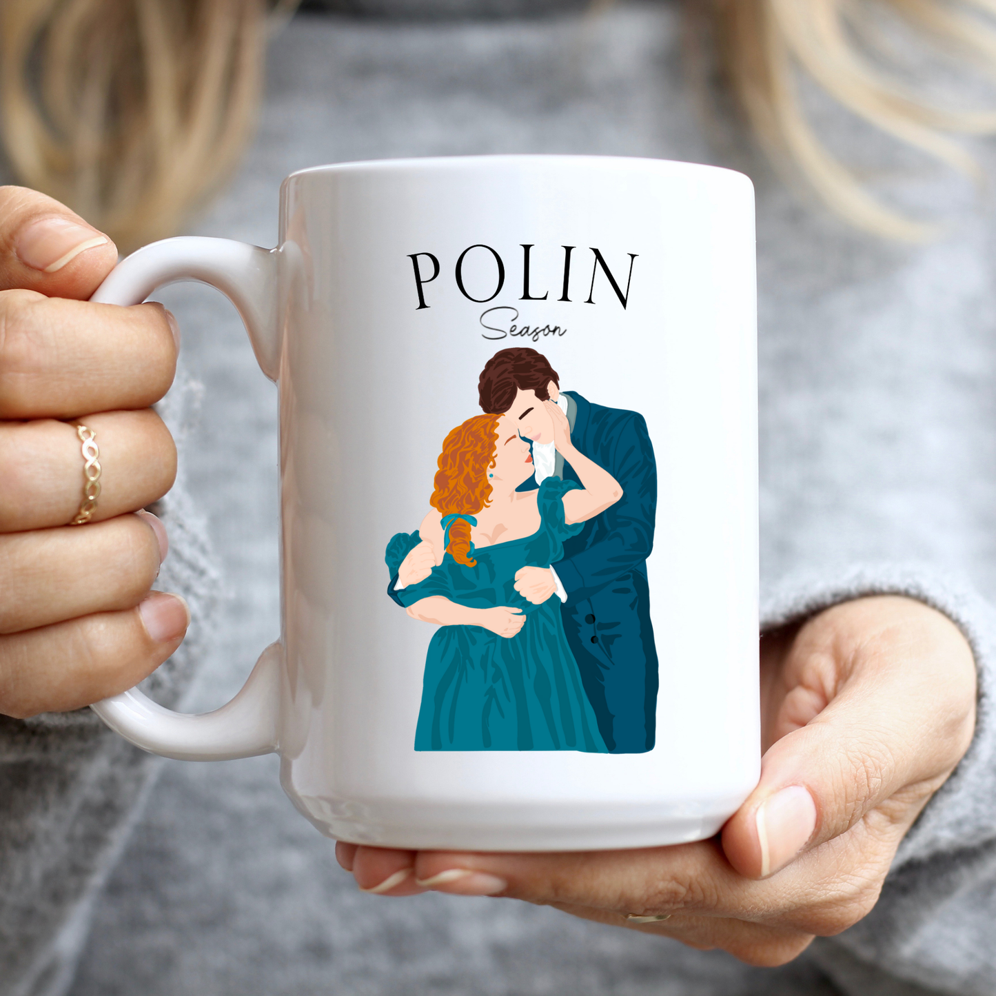 Polin Season Mug