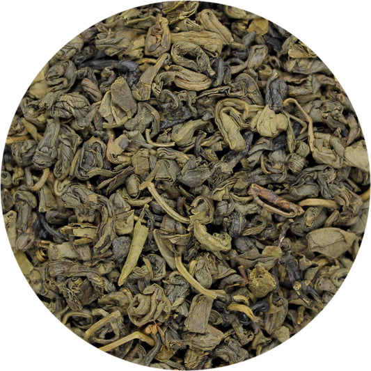 Organic Pinhead Gunpowder