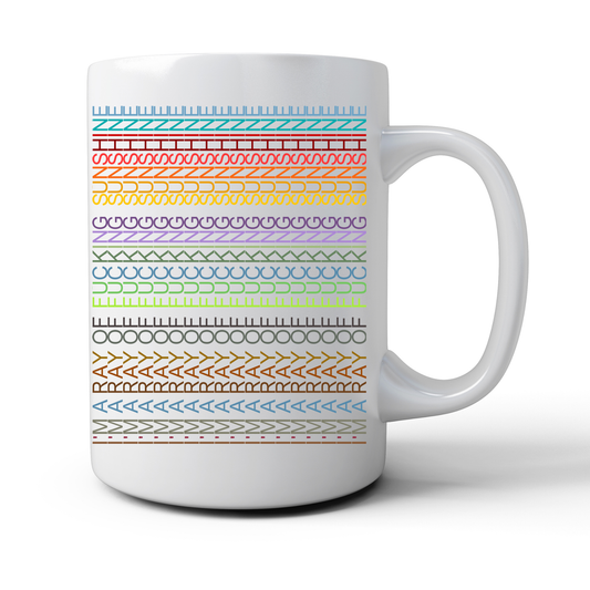 Ray Of Sunshine Hidden Message Mug