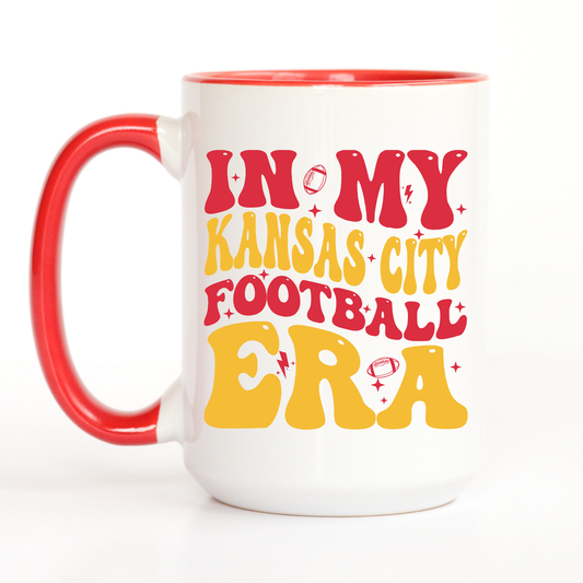 KC Football Era MUG
