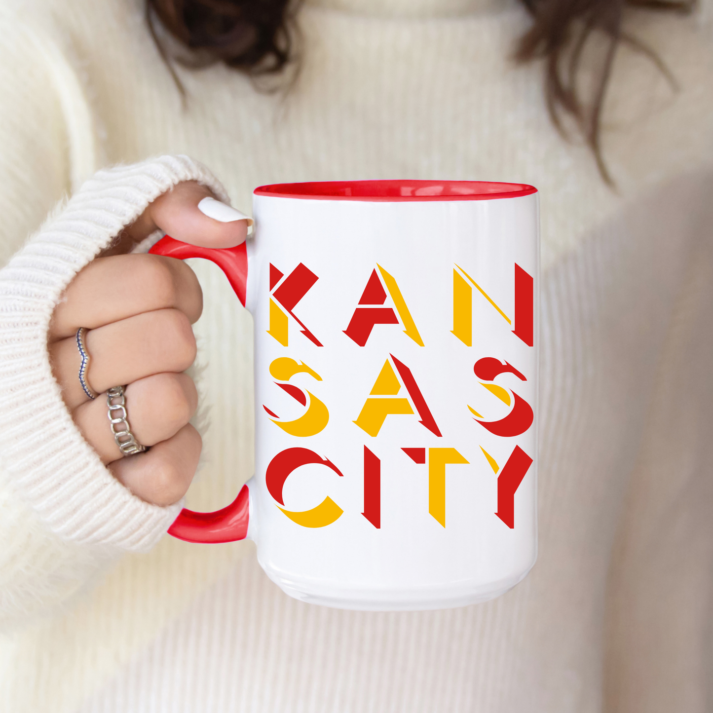 Kansas City Mug