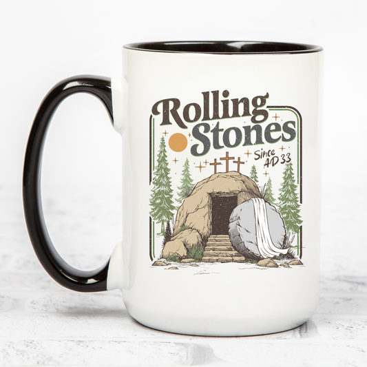 Rolling Stones Mug