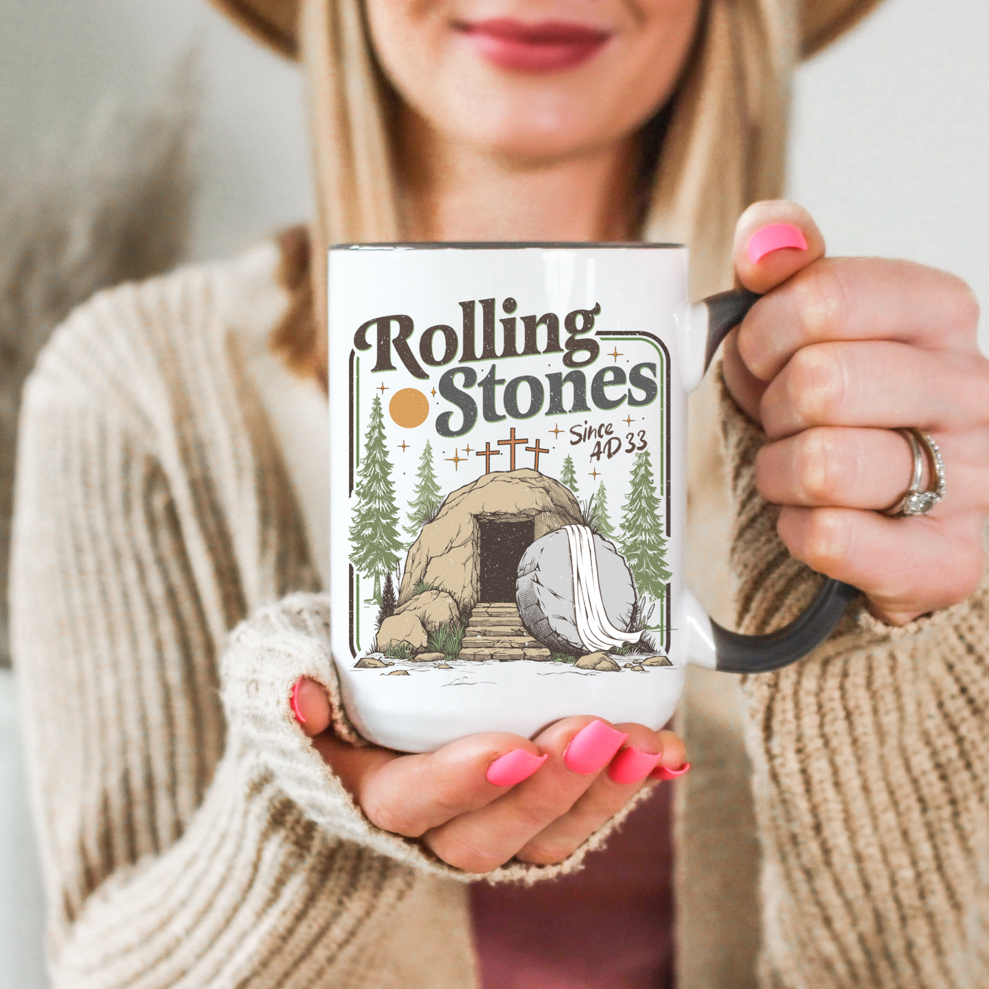 Rolling Stones Mug