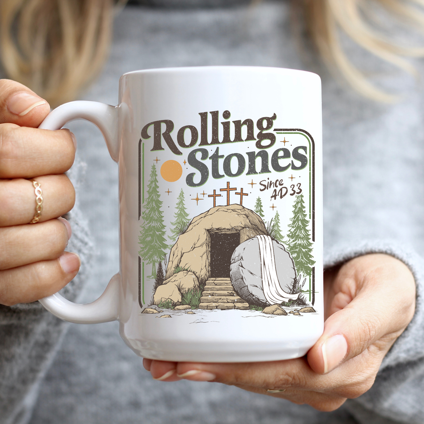 Rolling Stones Mug
