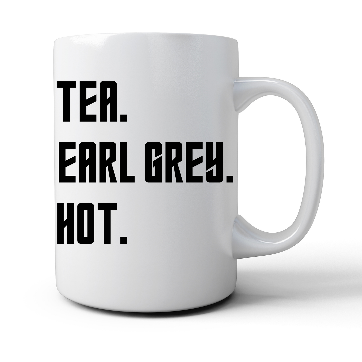 Enterprise Tea Mug