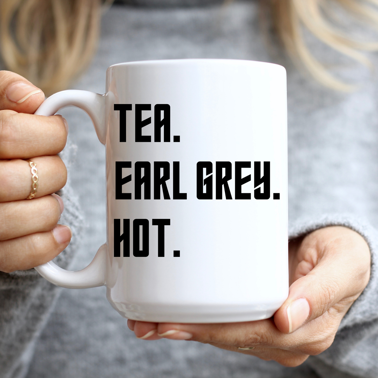 Enterprise Tea Mug