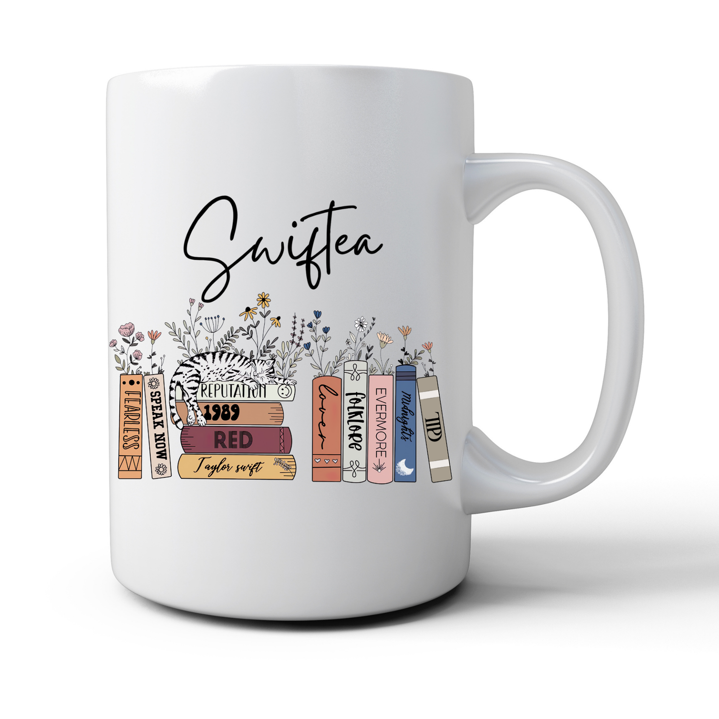 Swiftea Era Mug