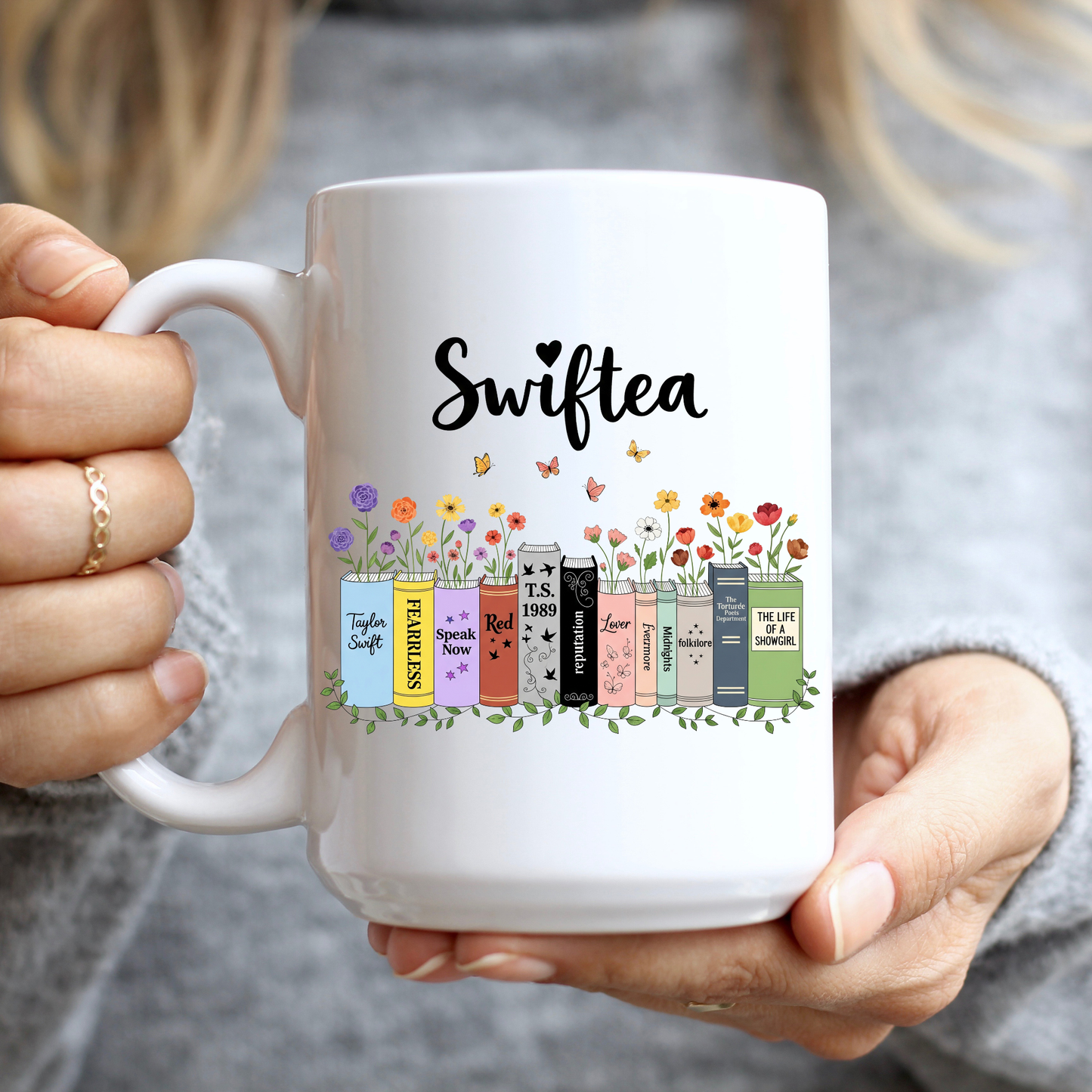 Swiftea Era Mug