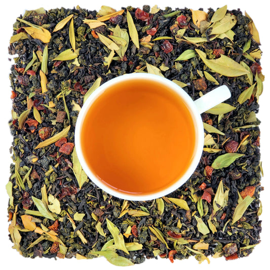 Precious Plum Oolong