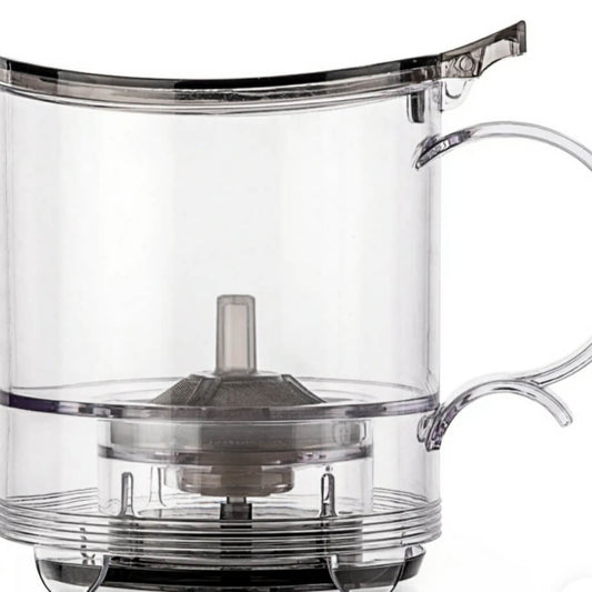 18.5oz Loose Leaf Gravity Teapot